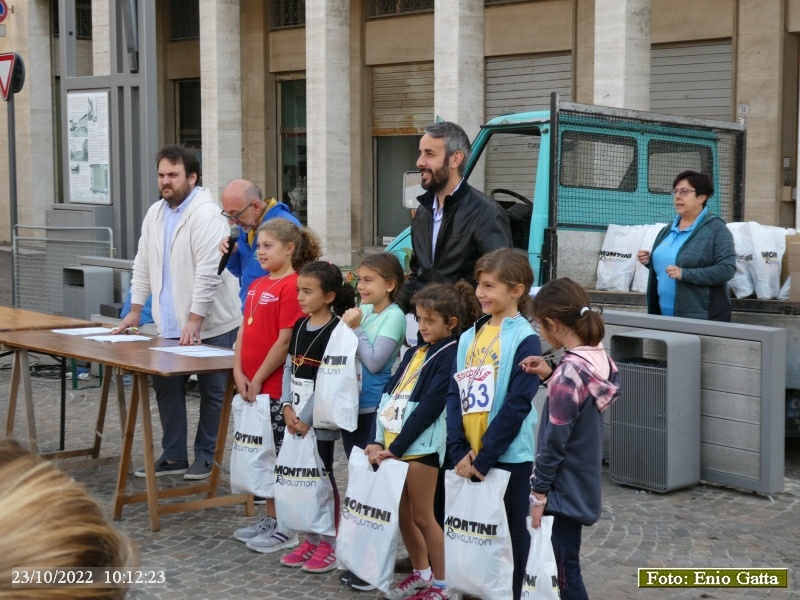 Cotignola: 10Km di Cotignola - 23 ottobre 2022